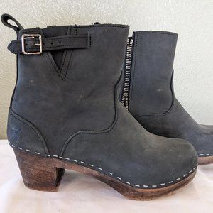 Sandgrens Manhattan High Clogs